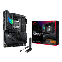 ASUS ROG STRIX X870-F Gaming WiFi