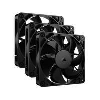 RS120 120mm PWM Fans - Triple Pack