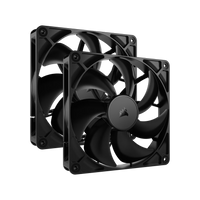 RS140 140mm PWM Fans - Dual Pack