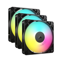 RS120 ARGB 120mm PWM Fans - Triple Pack