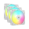 RS120 ARGB 120mm PWM Fans - Triple Pack