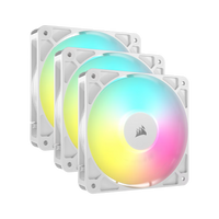 RS120 ARGB 120mm PWM Fans - Triple Pack