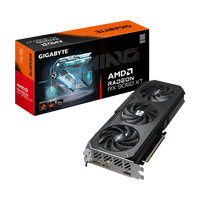 GIGABYTE Radeon™ RX 9060 XT GAMING OC 16G
