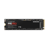 Samsung 1TB 990 PRO NVMe M.2 SSD