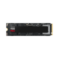 Samsung 4TB 9100 PRO PCIe 5.0 NVMe M.2 SSD