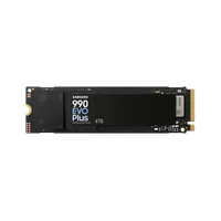 Samsung 4TB 990 EVO Plus M.2 SSD