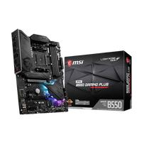 MSI MPG B550 Gaming Plus