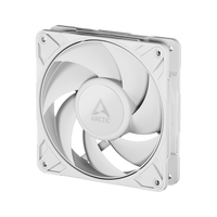 ARCTIC P12 Pro PST 120mm PWM Fan with Cable Splitter - White