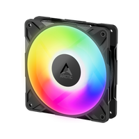 ARCTIC P12 Pro ARGB 120mm PWM Fan - Black