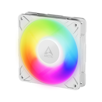 ARCTIC P12 Pro ARGB 120mm Fan 3000RPM - White