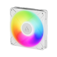 ARCTIC P14 Pro ARGB 140mm PWM Fan - White