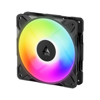 ARCTIC P12 Pro Reverse A-RGB 120mm PWM Fan - Black