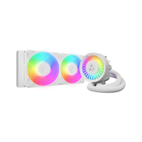 ARCTIC Liquid Freezer III Pro 240 A-RGB AIO CPU Water Cooler (White)