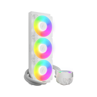 ARCTIC Liquid Freezer III Pro 360 ARGB AIO CPU Water Cooler - White