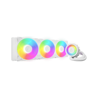 ARCTIC Liquid Freezer III Pro 420 ARGB AIO Liquid Cooler (White)