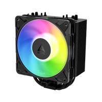 ARCTIC Freezer 36-S A-RGB CPU Air Cooler (Black)