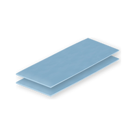 ARCTIC TP-3 Premium Performance Thermal Pad 200x100x1.0mm (2 Pack)