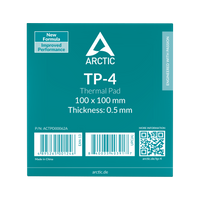 ARCTIC TP-4 Premium Performance Thermal Pad - 100x100x0.5mm