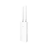 Cudy AP3000 Outdoor AX3000 Dual-Band Wi-Fi 6 Access Point (Wall/Ceiling-Mount, Gigabit PoE)
