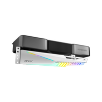 Antec Dagger ARGB GPU Support Bracket - White