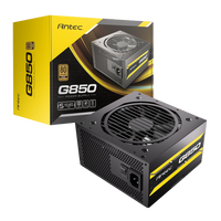 Antec ATOM G850 850W 80 PLUS Gold Semi-Modular Power Supply