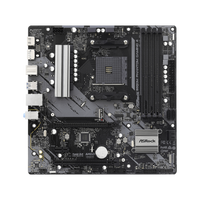 ASRock B550M Phantom Gaming 4 AM4 Micro ATX Motherboard