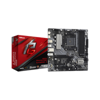 ASRock B550M Phantom Gaming 4 AM4 Micro ATX Motherboard