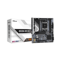 ASRock B650M-HDV/M.2 AM5 Micro-ATX Motherboard