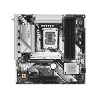 ASRock B760M Pro RS WiFi Intel LGA 1700 Micro ATX Gaming Motherboard