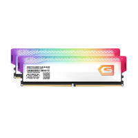 GeIL Orion 32GB Kit(2x16GB) 6000MHz RGB DDR5 RAM – White