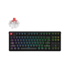 Keychron C3 Pro TKL RGB Hot-Swappable Wired Mechanical Keyboard - Banana Switch (8K)