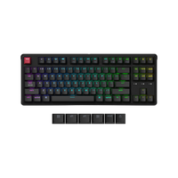 Keychron C3 Pro TKL RGB Hot-Swappable Wired Mechanical Keyboard - Banana Switch (8K)