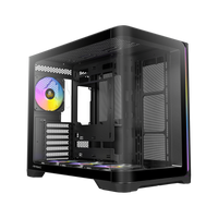 Antec C5 Curve ARGB Mid-Tower Gaming Case - Black