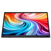 Acer PMQ161QJ | 15.6" Portable Monitor| USB-C and HDMI |Full HD |