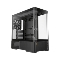 Antec C6 Curve Air Mid-Tower Gaming Case - White