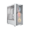 Corsair 3200D RS ARGB Mid-Tower PC Case - Smoke