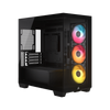Corsair 2800X RS-R ARGB Micro-ATX PC Case - White