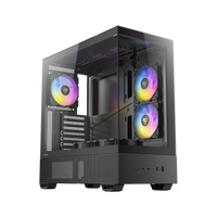 Antec CX705 ARGB ATX Mid-Tower Gaming Chassis - Black