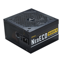 Antec NeoECO Gold Modular 850W Power Supply Unit (80 PLUS® Gold, PCIe 5.0 Ready, Full Modular)