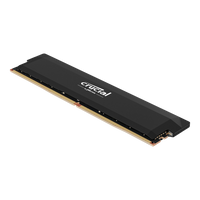 Crucial Pro Overclocking 32GB 6000Mhz DDR5 Desktop Memory Black