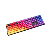 Ducky Keycap Afterglow SA ABS - 108-Key ANSI Keycap Set