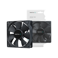 DeepCool XFAN 120mm Case Fan - Black