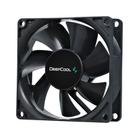 DeepCool XFAN 80mm Case Fan - Black