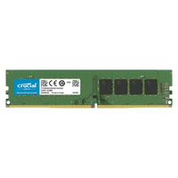 Crucial 32GB 3200MHz DDR4 Desktop Memory