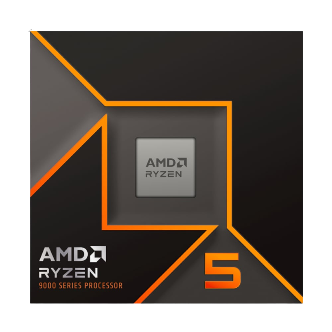 AMD RYZEN 5 9600X 6-Core 3.9GHz AM5 CPU – Turbo Tortoise Tech