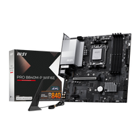 MSI PRO B840M-P Wi-Fi6E