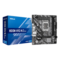 ASRock H610M-HVS/M.2