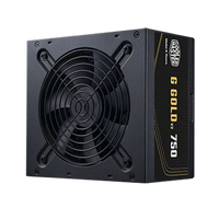 Cooler Master G 80 PLUS Gold 750 V2