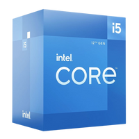 Intel 12th Gen Core i5-12400 LGA1700 2.5GHz 6-Core CPU