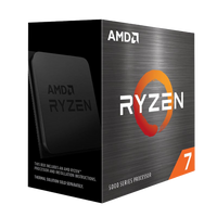 AMD RYZEN 7 5700X 8-Core 3.4GHz AM4 CPU
